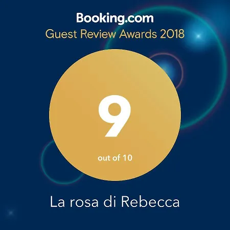 B&B La Rosa Di Rebecca 3*